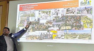 Nilüfer Belediyesi “Sürdürülebilir Gıda Konferansı