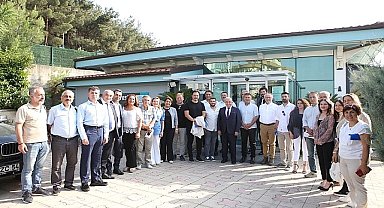 Nilüfer'de uygulanacak tarım projeleri ele alındı