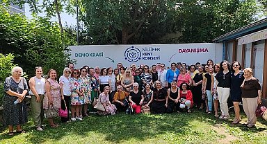 Nilüfer'in gelecek planında söz kadın ve çocuklarda