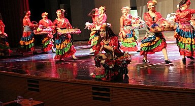 Nilüfer'in rengi “Nirengi