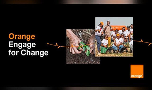 Orange Orta Doğu ve Afrika, çalışanlarını Engage for Change programına dahil ediyor
