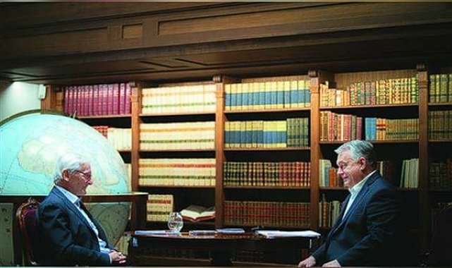 Orban: AB Ukrayna'daki çatışmaları 24 saat içinde durdurabilir