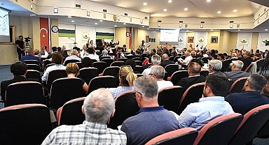 Osmangazi Belediye Meclisi'nde bir ilk