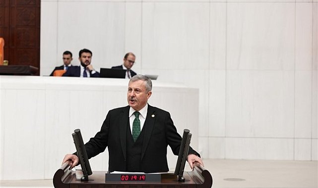 Özdağ: Orman yangınları ve özelleştirmeler hakkında tedbirler alınmalı