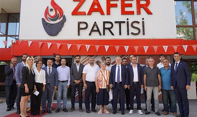 Özdağ: Rezerv Alan Yasası, insanları mülksüzleştirmek için çıkarılmıştır
