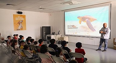 Pako'da Çevre Haftası etkinliği