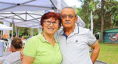 Parkinson Hastaları Piknikte Buluştu 