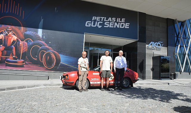 Petlas’ın güçlü lastikleriyle yer aldığı Pekin-Paris Rallisi tamamlandı