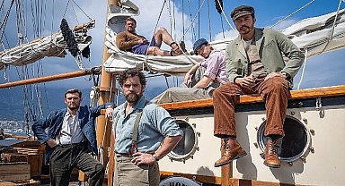 Prime Video, The Ministry Of Ungentlemanly Warfare Filminin Resmi Fragmanını Yayınladı