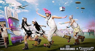 PUBG: BATTLEGROUNDS, Dünyaca Ünlü Grup NewJeans ile İş Birliği Yaptığını Duyurdu
