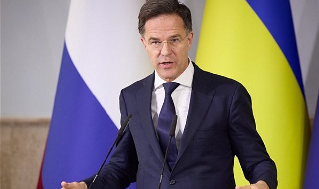 Rutte: Mevcut jeopolitik bağlam hızlı hareket etmemizi gerektiriyor