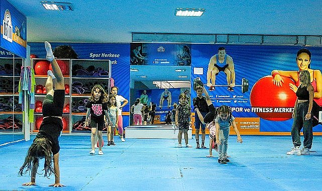 Sağlıklı yaşam için ASFİM'e
