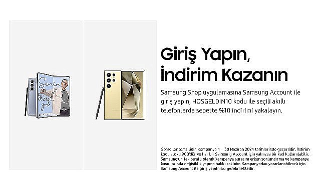 Samsung alışveriş deneyimini iyileştirmek amacıyla güncellendi