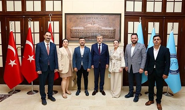 Samsunlu genç iş insanlarından Ankara çıkarması
