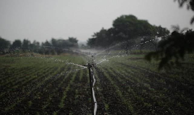 Sanica'dan boru üretimi
