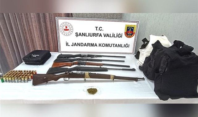 Şanlıurfa’da 3 cinayet zanlısı yakalandı