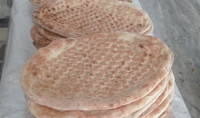 Şanlıurfa'da ekmeğe zam yapıldı