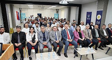 Şanlıurfa Teknokent'te 2. GAP AR-Ge Proje Pazarı Gerçekleşti