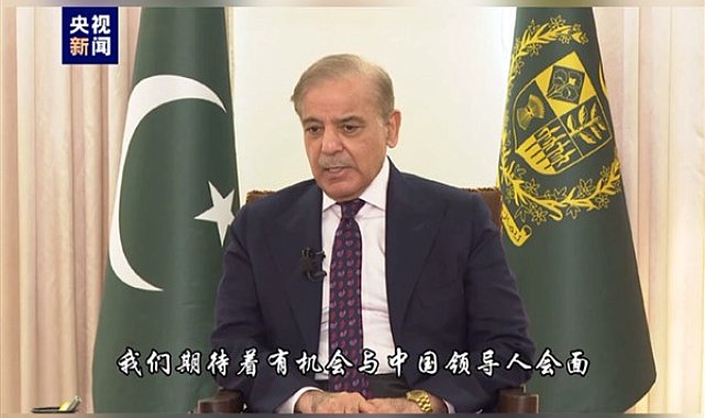 Şerif: Xi'nin inisiyatifleri dünyayı barış ve refaha kavuşturabilir