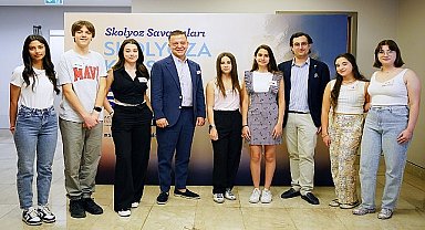 “Skolyoz Varsa Tedavisi de Var!