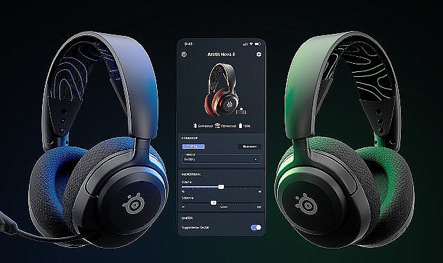 SteelSeries'ten En İyi Orta Seviye Kulaklıklar
