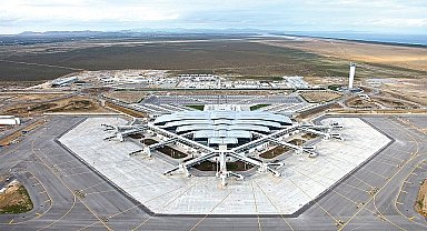 TAV'ın dört havalimanı karbon emisyonlarını dengeledi