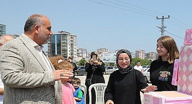 TEKNOFEST'te Canik Rüzgârı 