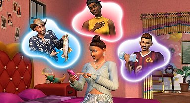 The Sims 4'ün Yeni Genişleme Paketi Lovestruck Açıklandı!