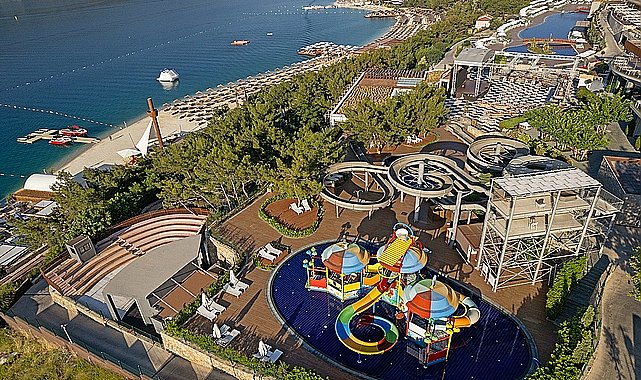 Titanic Luxury Collection Bodrum'da Bayram Coşkusu