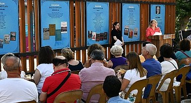 'Tonguç Baba' ve Mehmet Başaran anıldı