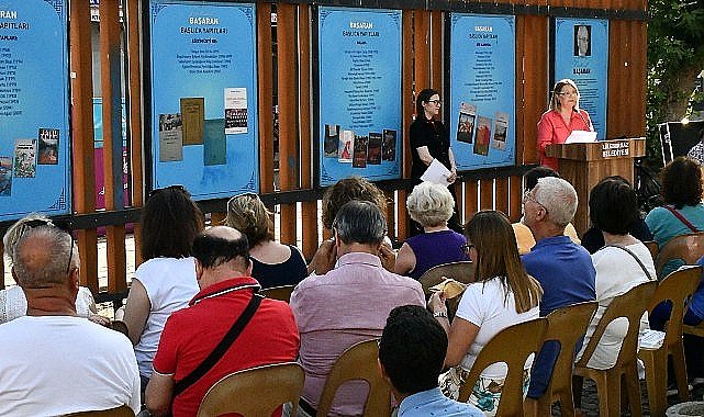 'Tonguç Baba' ve Mehmet Başaran anıldı
