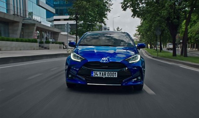 Toyota, herkesi Toyota Hybrid moduna geçmeye davet ediyor