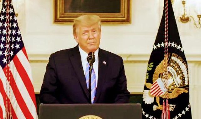 Trump kampanyası suçlu bulunma kararının ardından 34,8 milyon dolarlık rekor bağış topladı