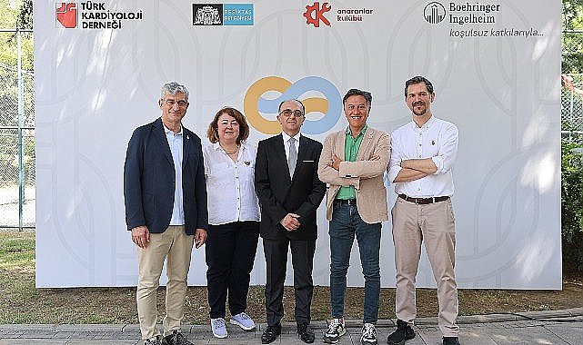 Türk Kardiyoloji Derneği'nden 'Aktif Yaşam Alanı': “Hareketli Bir Yaşam, Başta Kalp Sağlığı Olmak Üzere Bütüncül Bir Sağlık İçin Önem Taşıyor