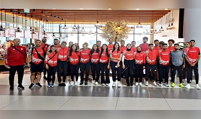 Turkcell ana sponsorluğundaki atletizm milli takımımız Avrupa Atletizm Şampiyonası’nda