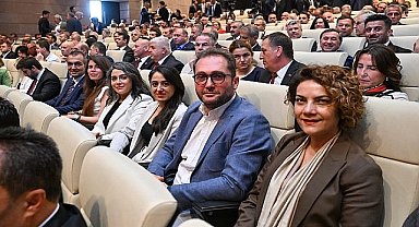 Türkiye Belediyeler Birliği (TBB), seçimleri Ankara'da yapıldı