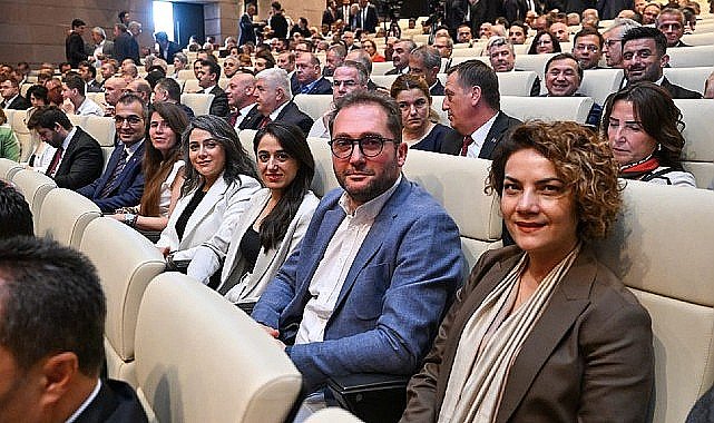 Türkiye Belediyeler Birliği (TBB), seçimleri Ankara'da yapıldı