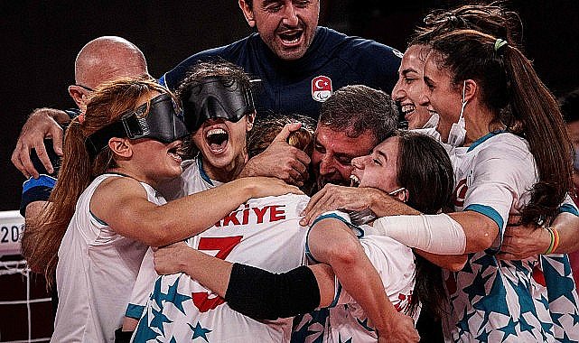 Türkiye Milli Paralimpik Komitesi'nden Yapay Zekâ Destekli Tarihi Marş