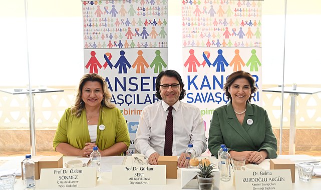 Üçlü Negatif Meme Kanserinde Hasta Yolculuğu araştırmasının sonuçları açıklandı