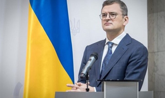 Ukrayna Dışişleri Bakanı Kuleba, Polonyalı mevkidaşı Sikorski ile görüştü