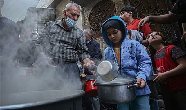 UNRWA: 50 binden fazla çocuğun akut yetersiz beslenme nedeniyle tedaviye ihtiyacı var