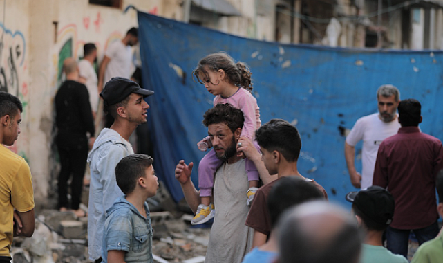 UNRWA: Kuzey Gazze'deki UNRWA ekipleri ailelere destek vermeye devam ediyor