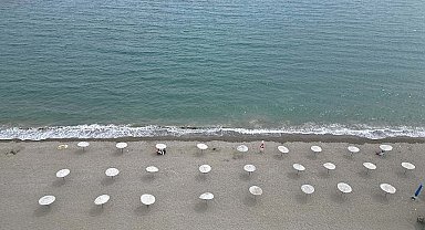 Urla Belediye Başkanı Yüksek Mimar Selçuk Balkan'ın seçim vaatleri arasında yer alan ve vatandaşların büyük bir heyecanla beklediği 22 sahilin düzenlenerek kullanıma açılma projesi hayata geçti