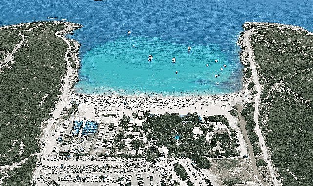 Urla'da Kurban Bayramı mesaisi