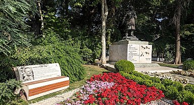 Usta şair Nâzım Hikmet Kültürpark'ta anılacak