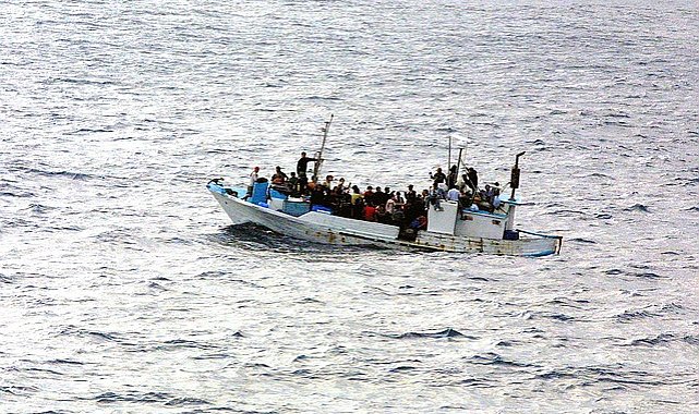 Uyuşturucu kartelleri yalnız göçmen çocukları kokain ticaretine zorluyor