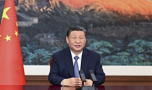 Xi Jinping, UNCTAD'nin 60. yılı vesilesiyle konuşma yaptı