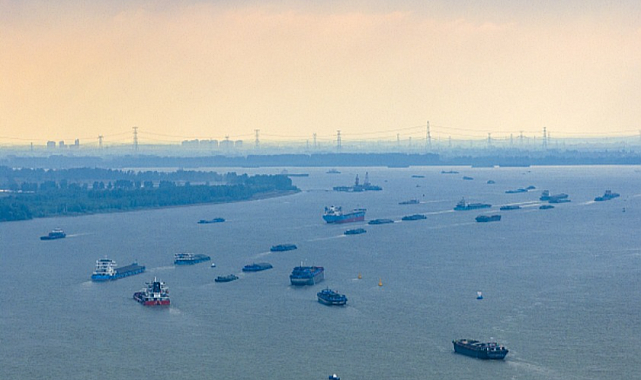 Yangtze Nehri, 7,8 trilyon yuanla Çin’in dış ticaretinin merkezi oldu