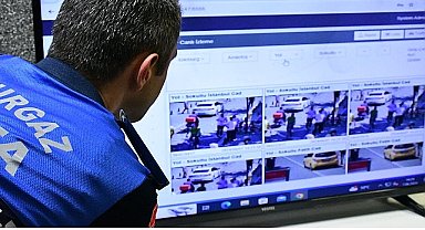 Yayalaştırma bölgesinde motosiklet denetimleri yoğunlaştı! “Bir noktaya daha plaka tanıma sistemi kuruldu