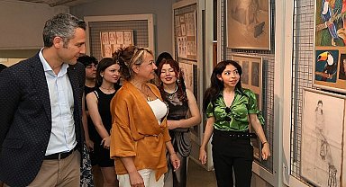 Yedi öğrenciden “Yedili Yansıma